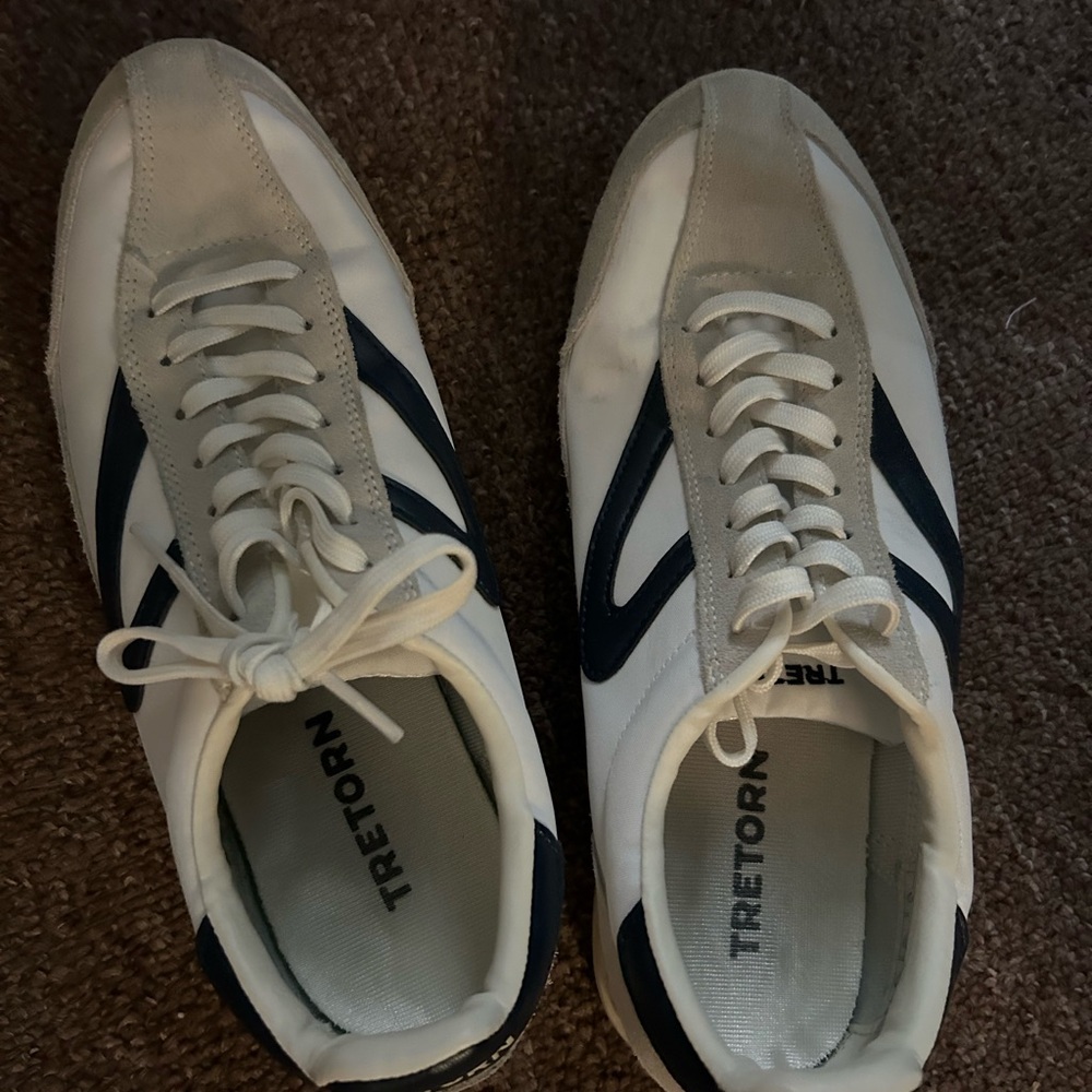 Tretorn Sneakers EUC